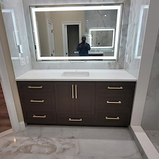 Bathroom Cabinets 5