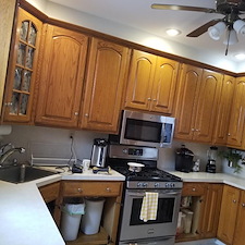 Cabinet Painting 1