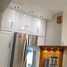 Cabinet Painting 4