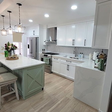 Kitchen Cabinets 2