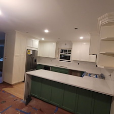 Custom-made-kitchen-cabinet-and-quartz-countertop 0