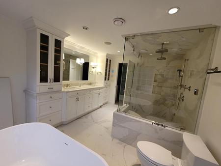 Bathroom Storage Cabinets Thumbnail