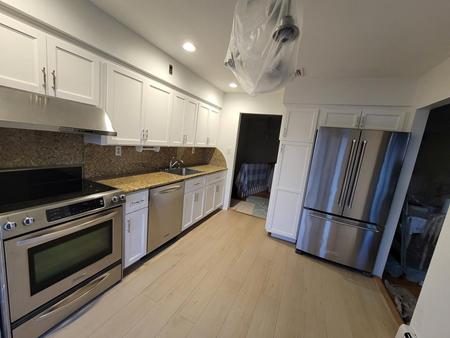 Kitchen Cabinet Painting